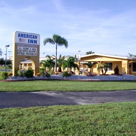 American Inn Пунта Горда Екстериор снимка