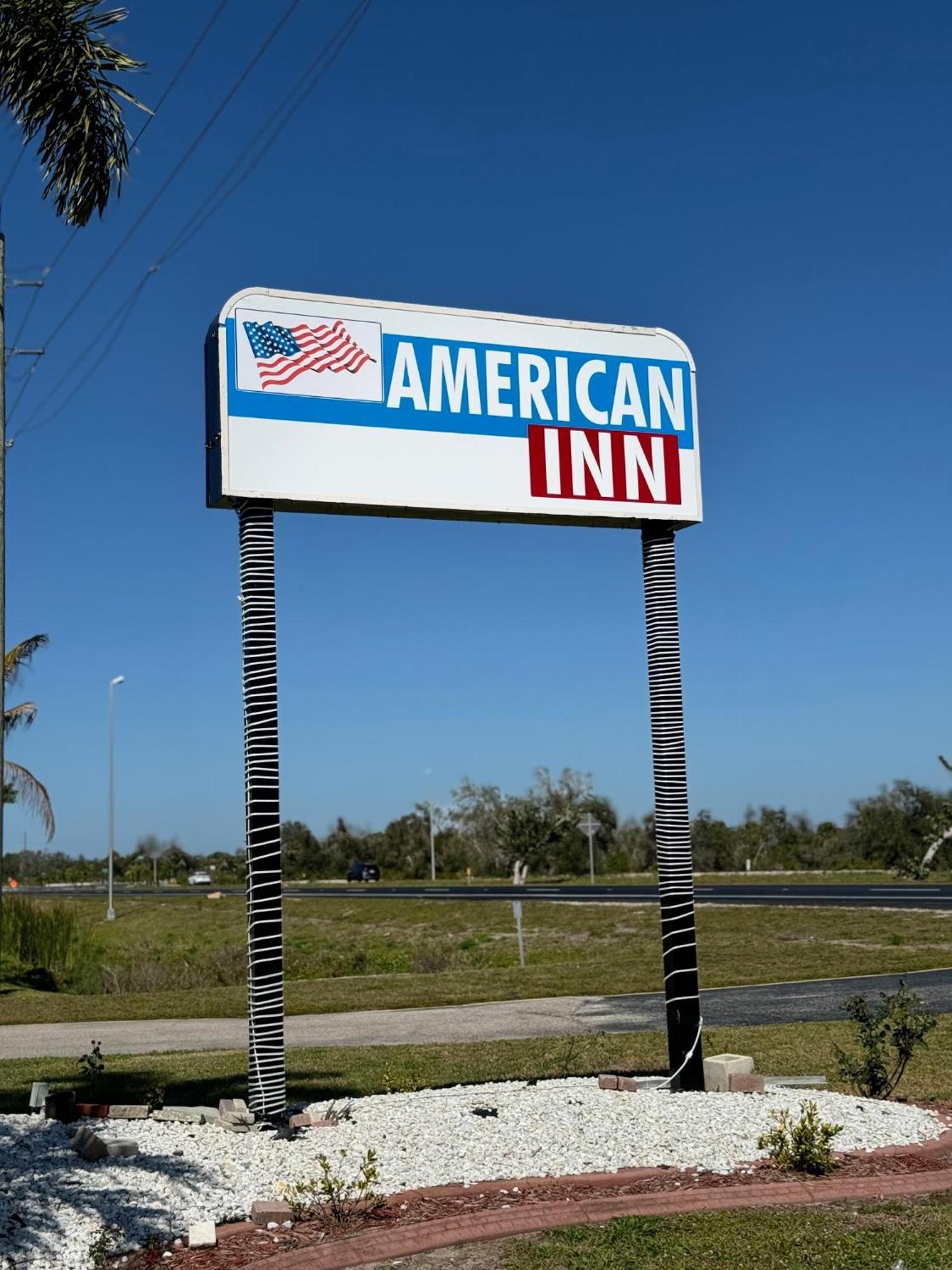 American Inn Пунта Горда Екстериор снимка