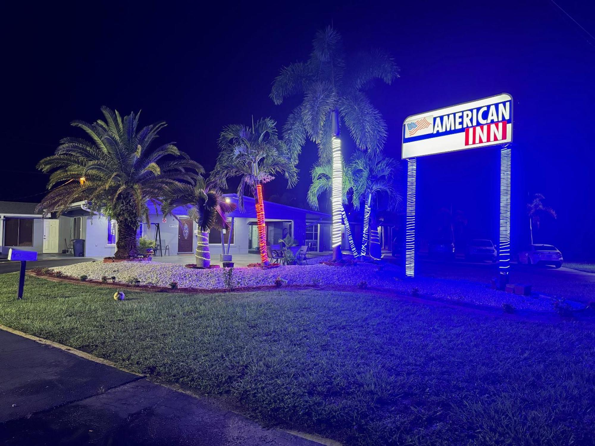 American Inn Пунта Горда Екстериор снимка