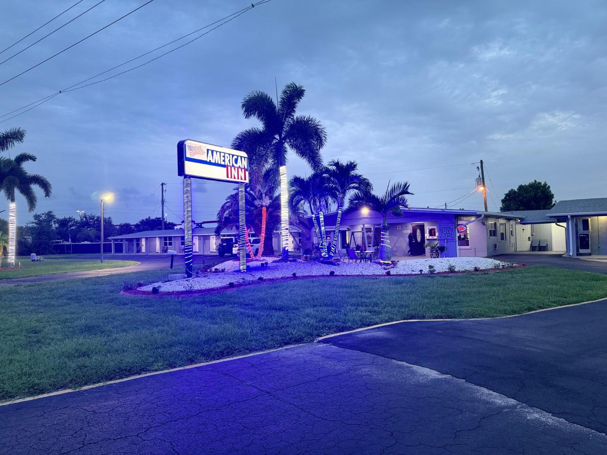 American Inn Пунта Горда Екстериор снимка