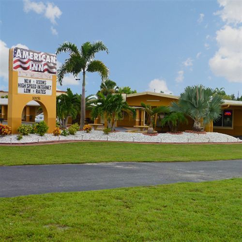American Inn Пунта Горда Екстериор снимка