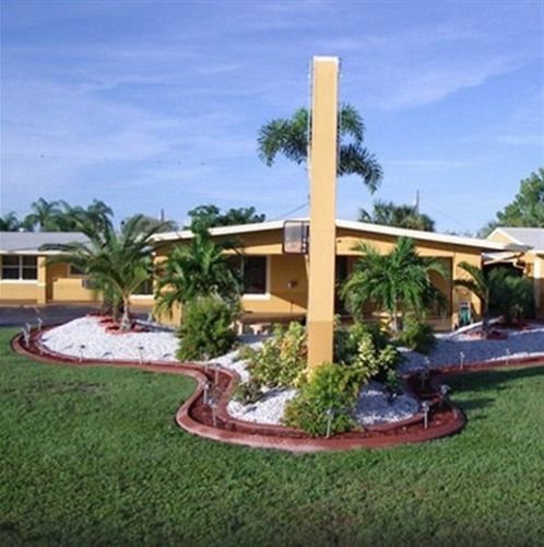 American Inn Пунта Горда Екстериор снимка
